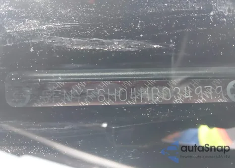 2017 Honda Pilot Elite из США, поврежденный, VIN 5FNYF6H04HB034979